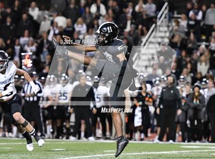 Thumbnail 1 in Vandegrift vs. Steele (UIL 6A D2 Area Playoff) photogallery.