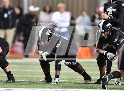 Thumbnail 1 in Vandegrift vs. Steele (UIL 6A D2 Area Playoff) photogallery.
