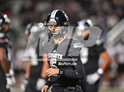 Thumbnail 2 in Vandegrift vs. Steele (UIL 6A D2 Area Playoff) photogallery.