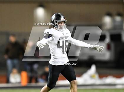 Thumbnail 1 in Vandegrift vs. Steele (UIL 6A D2 Area Playoff) photogallery.