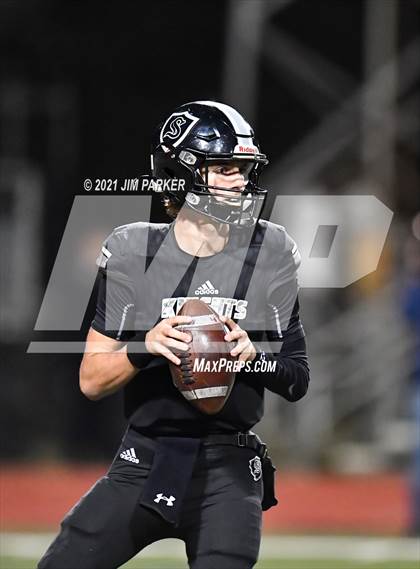 Thumbnail 2 in Vandegrift vs. Steele (UIL 6A D2 Area Playoff) photogallery.