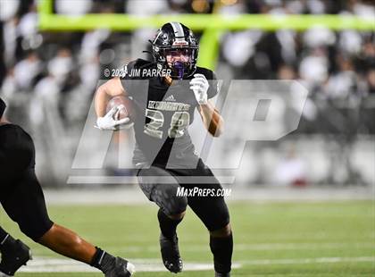 Thumbnail 1 in Vandegrift vs. Steele (UIL 6A D2 Area Playoff) photogallery.