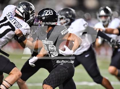 Thumbnail 3 in Vandegrift vs. Steele (UIL 6A D2 Area Playoff) photogallery.