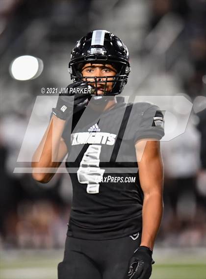 Thumbnail 1 in Vandegrift vs. Steele (UIL 6A D2 Area Playoff) photogallery.