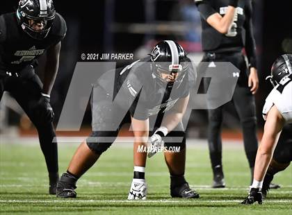 Thumbnail 2 in Vandegrift vs. Steele (UIL 6A D2 Area Playoff) photogallery.