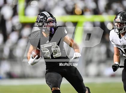 Thumbnail 3 in Vandegrift vs. Steele (UIL 6A D2 Area Playoff) photogallery.