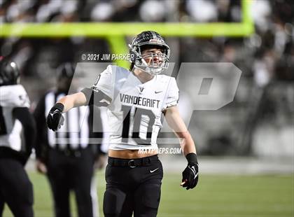 Thumbnail 2 in Vandegrift vs. Steele (UIL 6A D2 Area Playoff) photogallery.
