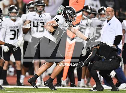 Thumbnail 3 in Vandegrift vs. Steele (UIL 6A D2 Area Playoff) photogallery.