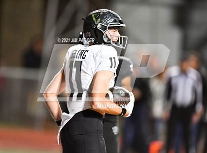 Thumbnail 1 in Vandegrift vs. Steele (UIL 6A D2 Area Playoff) photogallery.