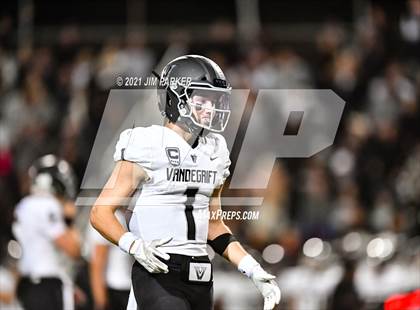 Thumbnail 1 in Vandegrift vs. Steele (UIL 6A D2 Area Playoff) photogallery.