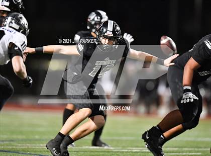 Thumbnail 2 in Vandegrift vs. Steele (UIL 6A D2 Area Playoff) photogallery.