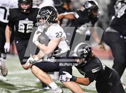 Thumbnail 2 in Vandegrift vs. Steele (UIL 6A D2 Area Playoff) photogallery.