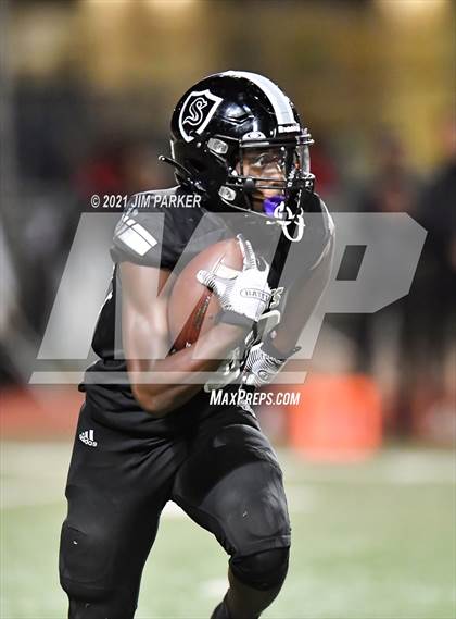 Thumbnail 1 in Vandegrift vs. Steele (UIL 6A D2 Area Playoff) photogallery.