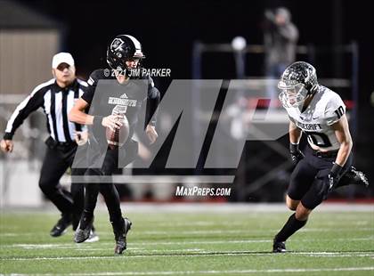 Thumbnail 1 in Vandegrift vs. Steele (UIL 6A D2 Area Playoff) photogallery.