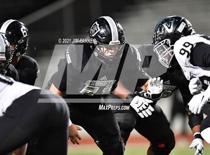Thumbnail 3 in Vandegrift vs. Steele (UIL 6A D2 Area Playoff) photogallery.