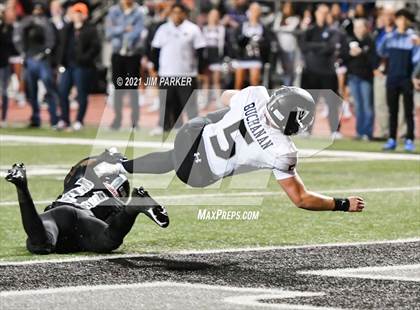 Thumbnail 2 in Vandegrift vs. Steele (UIL 6A D2 Area Playoff) photogallery.
