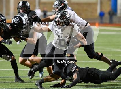 Thumbnail 3 in Vandegrift vs. Steele (UIL 6A D2 Area Playoff) photogallery.