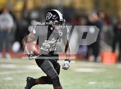 Thumbnail 3 in Vandegrift vs. Steele (UIL 6A D2 Area Playoff) photogallery.