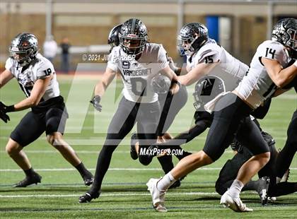 Thumbnail 1 in Vandegrift vs. Steele (UIL 6A D2 Area Playoff) photogallery.