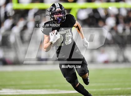 Thumbnail 2 in Vandegrift vs. Steele (UIL 6A D2 Area Playoff) photogallery.