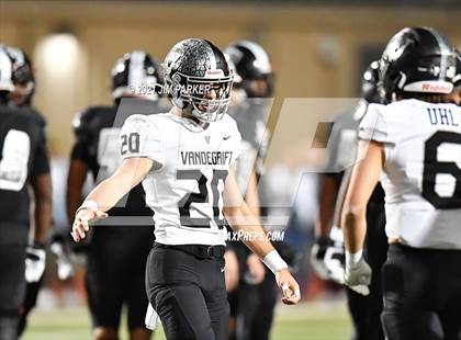 Thumbnail 2 in Vandegrift vs. Steele (UIL 6A D2 Area Playoff) photogallery.
