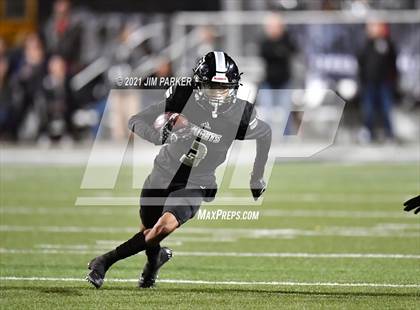 Thumbnail 3 in Vandegrift vs. Steele (UIL 6A D2 Area Playoff) photogallery.