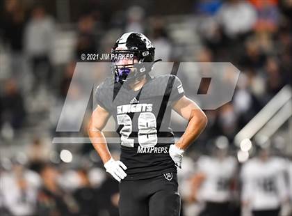 Thumbnail 3 in Vandegrift vs. Steele (UIL 6A D2 Area Playoff) photogallery.