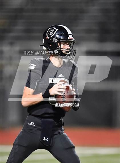 Thumbnail 3 in Vandegrift vs. Steele (UIL 6A D2 Area Playoff) photogallery.