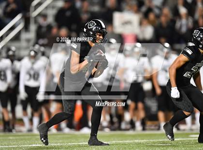 Thumbnail 3 in Vandegrift vs. Steele (UIL 6A D2 Area Playoff) photogallery.