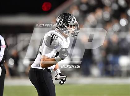 Thumbnail 1 in Vandegrift vs. Steele (UIL 6A D2 Area Playoff) photogallery.