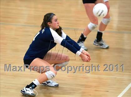 Thumbnail 3 in Santa Catalina vs. Crystal Springs Uplands (CIF CCS D5 Final) photogallery.