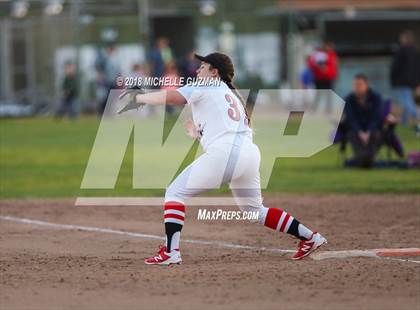 Thumbnail 3 in Modesto vs Pitman (Rainbow Pre-Season Classic) photogallery.