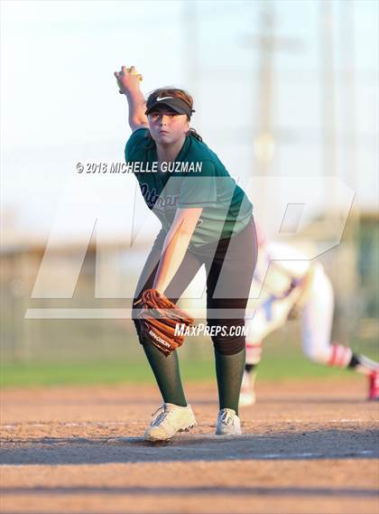Thumbnail 2 in Modesto vs Pitman (Rainbow Pre-Season Classic) photogallery.