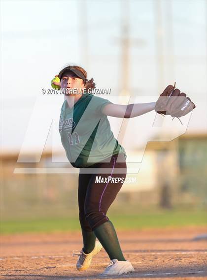 Thumbnail 1 in Modesto vs Pitman (Rainbow Pre-Season Classic) photogallery.