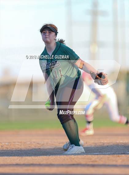 Thumbnail 3 in Modesto vs Pitman (Rainbow Pre-Season Classic) photogallery.