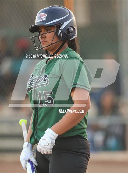 Thumbnail 1 in Modesto vs Pitman (Rainbow Pre-Season Classic) photogallery.
