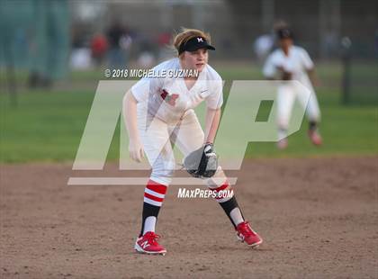 Thumbnail 3 in Modesto vs Pitman (Rainbow Pre-Season Classic) photogallery.