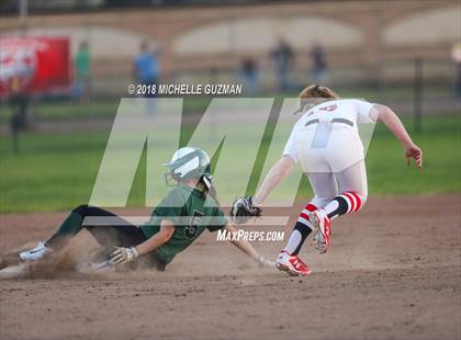 Thumbnail 2 in Modesto vs Pitman (Rainbow Pre-Season Classic) photogallery.
