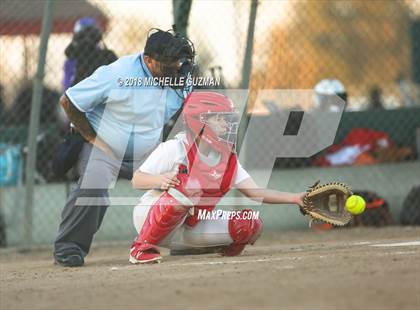 Thumbnail 1 in Modesto vs Pitman (Rainbow Pre-Season Classic) photogallery.