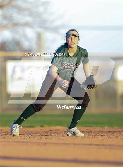 Thumbnail 2 in Modesto vs Pitman (Rainbow Pre-Season Classic) photogallery.