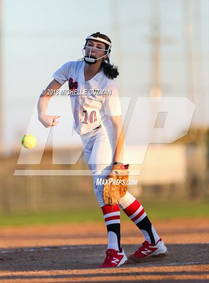Thumbnail 2 in Modesto vs Pitman (Rainbow Pre-Season Classic) photogallery.