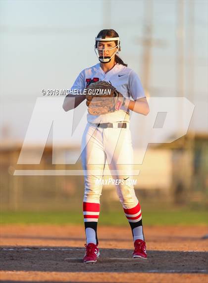 Thumbnail 3 in Modesto vs Pitman (Rainbow Pre-Season Classic) photogallery.