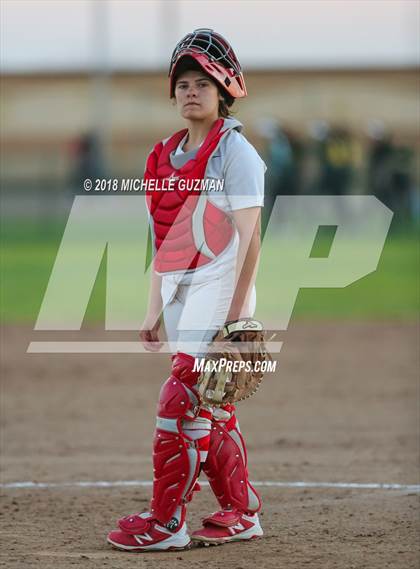 Thumbnail 2 in Modesto vs Pitman (Rainbow Pre-Season Classic) photogallery.