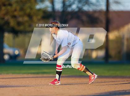 Thumbnail 3 in Modesto vs Pitman (Rainbow Pre-Season Classic) photogallery.