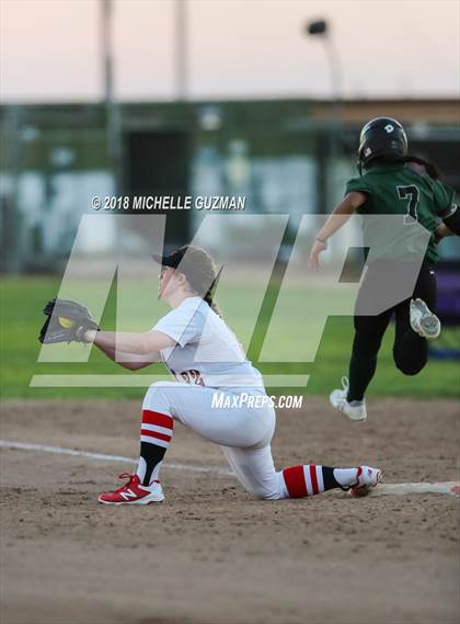 Thumbnail 1 in Modesto vs Pitman (Rainbow Pre-Season Classic) photogallery.