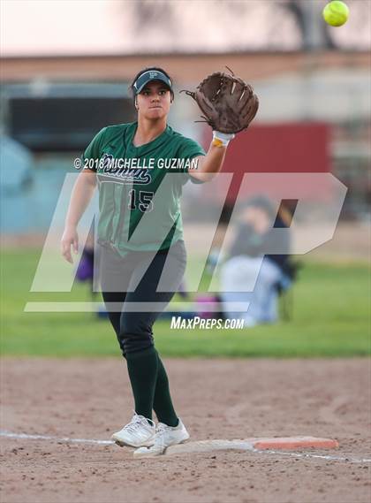 Thumbnail 3 in Modesto vs Pitman (Rainbow Pre-Season Classic) photogallery.