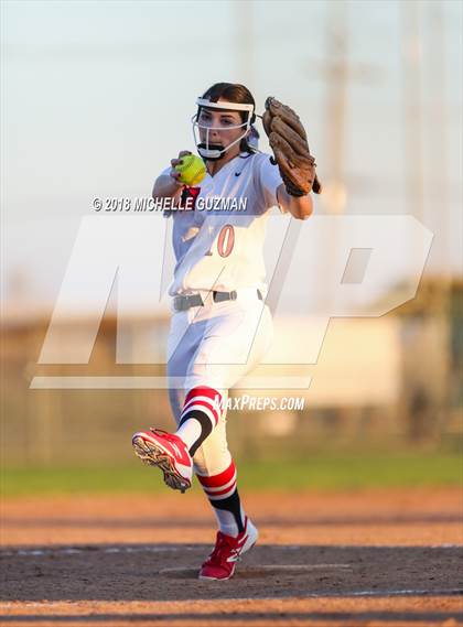Thumbnail 1 in Modesto vs Pitman (Rainbow Pre-Season Classic) photogallery.