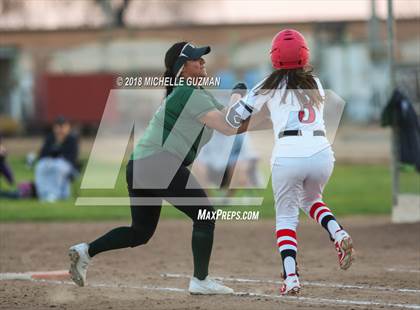 Thumbnail 2 in Modesto vs Pitman (Rainbow Pre-Season Classic) photogallery.