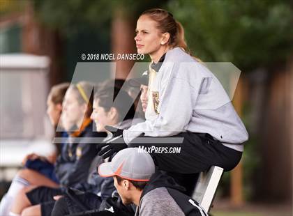 Thumbnail 1 in Menlo School vs Sacred Heart Prep photogallery.