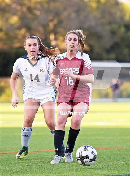 Thumbnail 1 in Menlo School vs Sacred Heart Prep photogallery.
